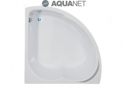 Aquanet Fregate 120x120 акриловая ванна без гидромассажа