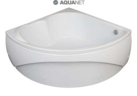 Aquanet Fregate 120x120 акриловая ванна без гидромассажа