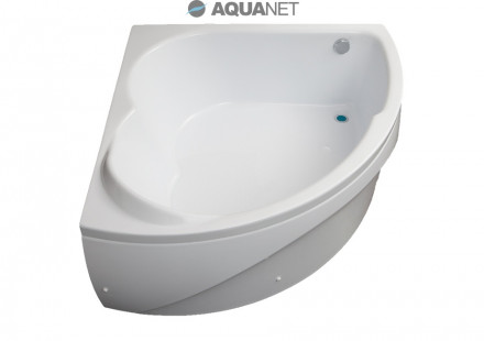 Aquanet Fregate 120x120 акриловая ванна без гидромассажа