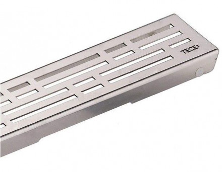 TECE 601011 Basic декоративная решетка матовая 1000 мм