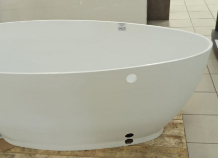 Ванна Castone Адель 158x70 отдельностоящая