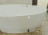 Ванна Castone Адель 158x70 отдельностоящая