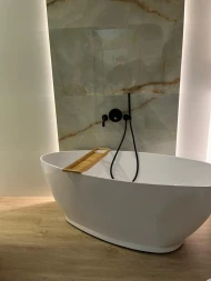 Ванна Castone Адель 158x70 отдельностоящая