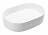 Milleau Nuage MU0055B-GW Раковина накладная 50x35x12 белый глянец