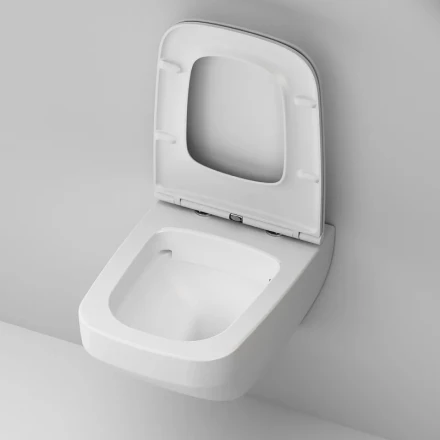 Am.pm Inspire V2.0 C50A1700MWSC унитаз подвесной FlashClean с сиденьем микролифт