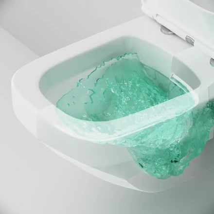 Am.pm Inspire V2.0 C50A1700MWSC унитаз подвесной FlashClean с сиденьем микролифт