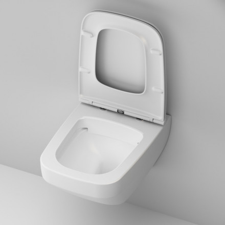 Am.pm Inspire V2.0 C50A1700MWSC унитаз подвесной FlashClean с сиденьем микролифт