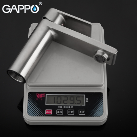 Gappo G1099-20 Смеситель для раковины