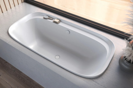 Kolpa san Lux 170x85 акриловая ванна