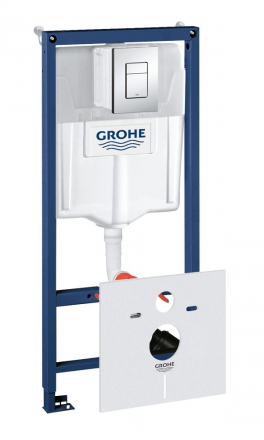 Grohe Rapid SL 38775001 Инсталляция для подвесного унитаза