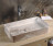 CeramaLux MNC596 раковина 60
