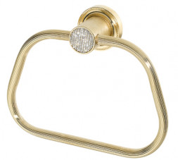 Boheme Royal Cristal 10925-G полотенцедержатель кольцо