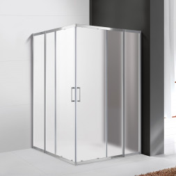CEZARES ECO-O-B-1-60-C-Cr душевая дверь
