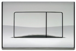 Pestan 40006361 Fluenta Active Shine Chrome клавиша смыва