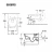 Унитаз подвесной Villeroy Boch Avento 5656RS01 DirectFlush безободковый с микролифтом