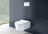 Унитаз подвесной Villeroy Boch Avento 5656RS01 DirectFlush безободковый с микролифтом