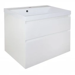 Azario Velluto 70 Тумба подвесная с раковиной Slim (CS00088602)