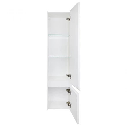 Azario Velluto CS00088605 Пенал подвесной белый