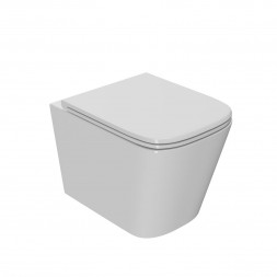 Point Ника PN41081 Унитаз подвесной безободковый