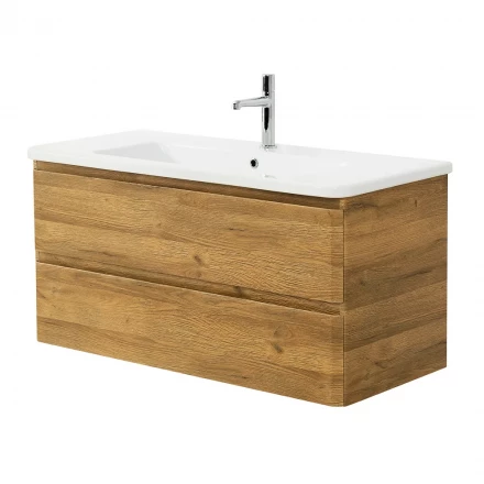 BelBagno PIETRA MINI-500AS-2C-SO-SCM тумба с раковиной подвесная