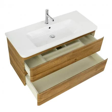 BelBagno PIETRA MINI-500AS-2C-SO-SCM тумба с раковиной подвесная