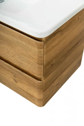 BelBagno PIETRA MINI-500AS-2C-SO-SCM тумба с раковиной подвесная