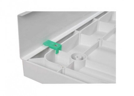Cezares TRAY-M-R-90-SCR Акриловый экран