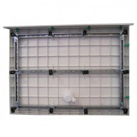 Cezares TRAY-M-R-90-SCR Акриловый экран