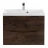 BelBagno MARINO-H60-1100-2C-SO-BL-P тумба с раковиной подвесная
