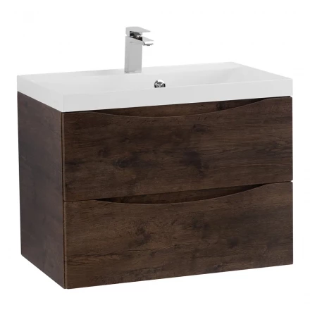 BelBagno MARINO-H60-1100-2C-SO-BL-P тумба с раковиной подвесная