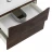 BelBagno MARINO-H60-1100-2C-SO-BL-P тумба с раковиной подвесная