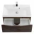 BelBagno MARINO-H60-1100-2C-SO-BL-P тумба с раковиной подвесная