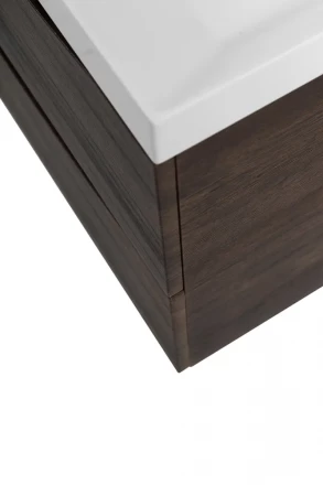 BelBagno MARINO-H60-1100-2C-SO-BL-P тумба с раковиной подвесная