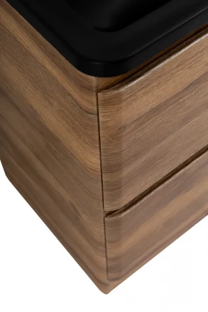 BelBagno ALBANO-1200-2C-SO-RR тумба с раковиной подвесная