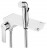 Lemark Solo LM7168CW смеситель с гигиеническим душем