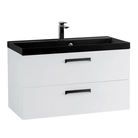 BelBagno VITTORIA-800-2C-SO-GO-P тумба с раковиной подвесная