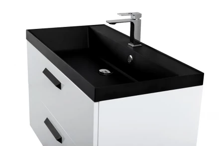 BelBagno VITTORIA-800-2C-SO-GO-P тумба с раковиной подвесная