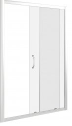 Good Door Latte WTW-130-C-WE Душевая дверь