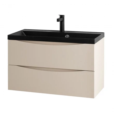 BelBagno MARINO-H60-800-2C-SO-RW-P тумба с раковиной подвесная