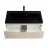 BelBagno MARINO-H60-800-2C-SO-RW-P тумба с раковиной подвесная