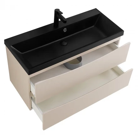 BelBagno MARINO-H60-800-2C-SO-RW-P тумба с раковиной подвесная