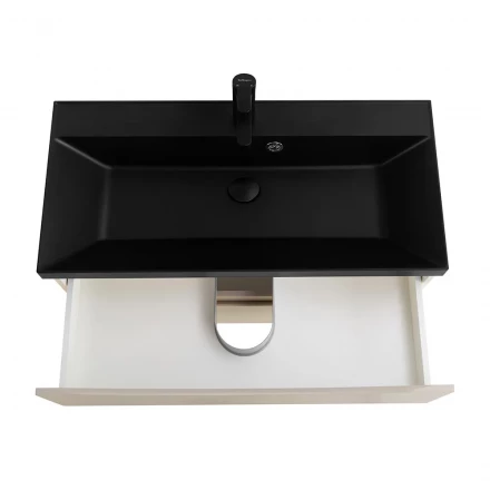 BelBagno MARINO-H60-800-2C-SO-RW-P тумба с раковиной подвесная