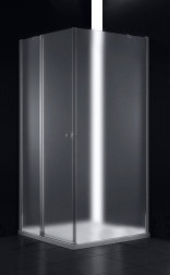 CEZARES STYLUS-O-M-AH-1-140/100-C-Cr душевой уголок