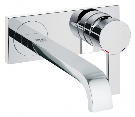 Grohe Allure 19386000 смеситель для раковины