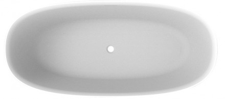 Roca Ariane 2484700000 165x75 ванна из искусственного камня