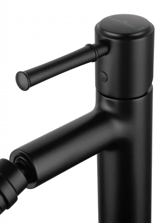 Wonzon &amp; Woghand Tor WW-88016073-MB Смеситель для биде хром