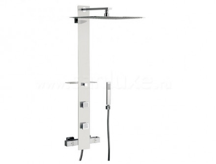 Valentin I-Deco Tower 525400 408 74 Душевой комплекс (White)