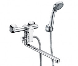 Wasserkraft Ammer 3702L Смеситель для ванны с длинным изливом