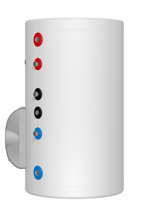Thermex IRP 200 V (combi) накопительный комбинированный водонагреватель