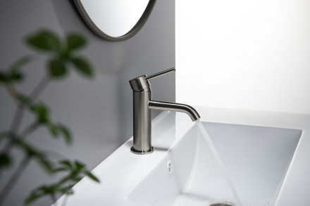 AQUATEK ЕВРОПА AQ1310BGM смеситель для раковины